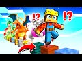 MINECRAFT MA OGNI SALTO SPAWNANO POKEMON OP!