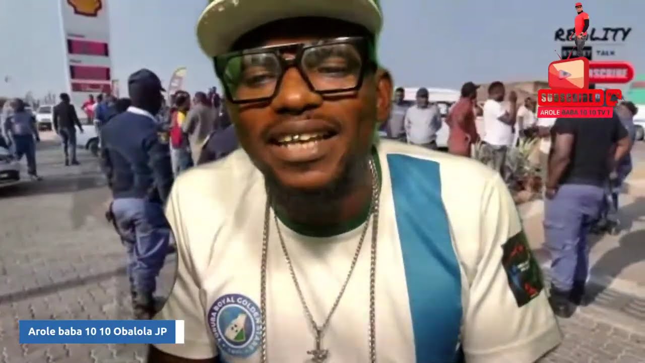 XENOPHOBIC ATTACK IN SOUTH AFRICA 2025 [ Section 2 ]