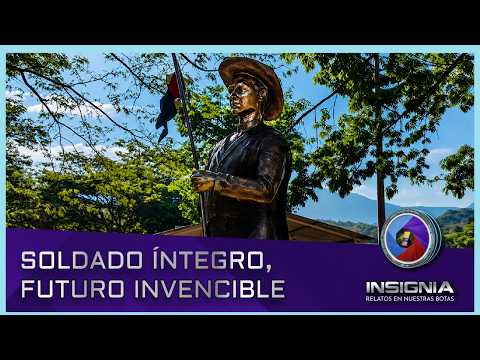 "Soldado Íntegro, Futuro Invencible”