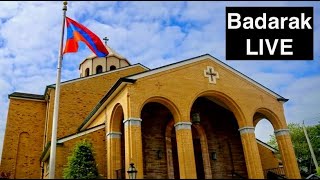 Divine Liturgy - Badarak Sunday, May 5, 2024