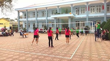 HOẠT ĐỘNG THỂ DỤC THỂ THAO CỦA CÔNG ĐOÀN VIÊN TRƯỜNG TIỂU HỌC SỐ 1 THỊ TRẤN TÂN UYÊN