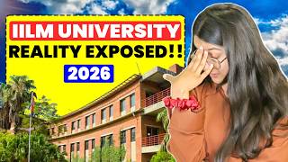 Is IILM University Worth It in 2026? 😱 | BTech Fees &amp; Scholarship 💸 | Admission Process &amp; Placement