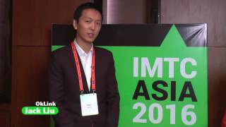 Jack Liu From Oklink Hong Kong - Interview