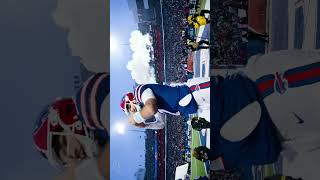 Do you like to partake in the watching of Josh Allen tuddies?
