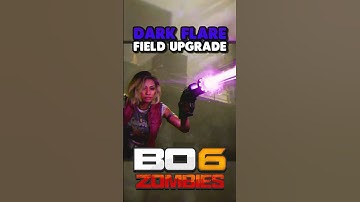 The DARK FLARE Weapon (Black Ops 6: Zombies)
