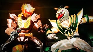 ROBO KNIGHT (Alex) vs. DRAKKON (lcfreezer) - Power Rangers: Legacy Wars Gameplay screenshot 4