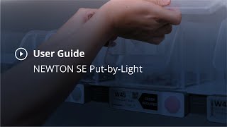 Put-by-Light (Re-stocking) Solution Powered by Newton Industrial