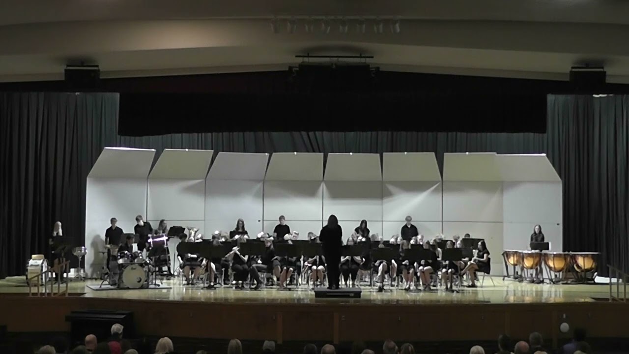 Music From Hercules - Arr. Michael Sweeney - Warren-Alvarado-Oslo Concert Band