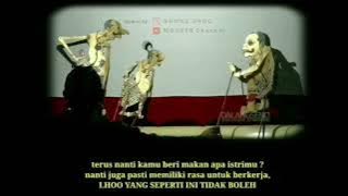 Story Wa Wayang Kang Mas Bagong Pitutur Wong Dadi Manten - Ki Seno Nugroho