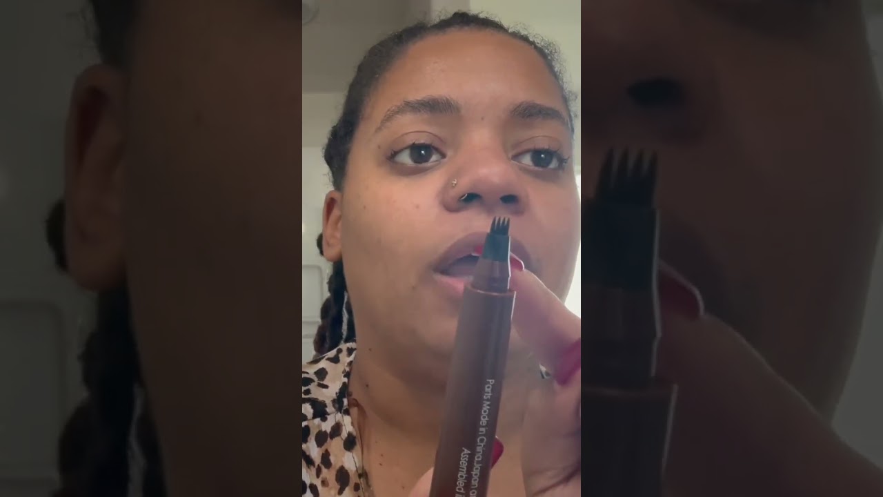 Make up||Amazon finds||Eyebrow pen