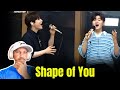 Forestella 포레스텔라 Shape Of You 올라이브 배철수의 음악캠프 ZuluModo REACTION Forestella 포레스텔라 Shape Of You 올라이브 배철수의 음악캠프 ZuluModo REACTION