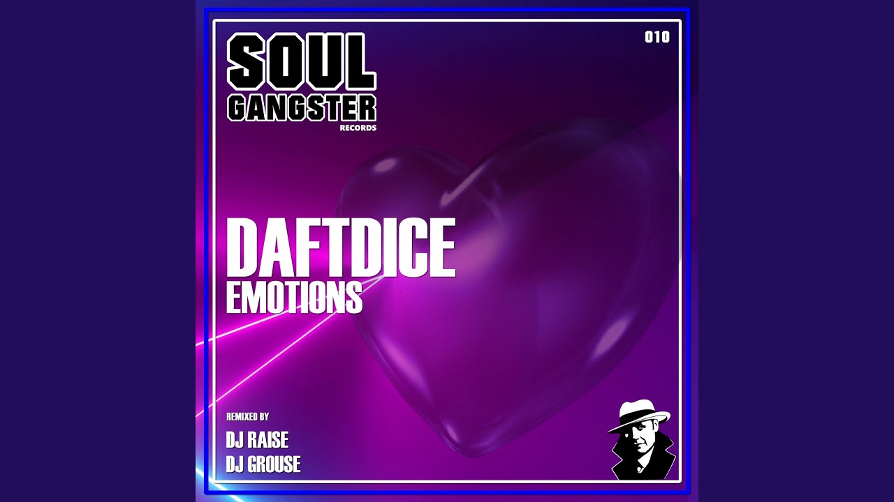 Emotions (Dj Raise Remix) YouTube