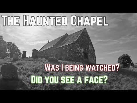 One Of The Scariest Places In Dumfries And Galloway Scotland: The Kirkmadrine Chapel