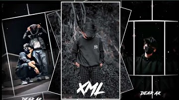 PiyA MorE BolE BolE ▼😍▼NeW  RomantiC XmL FilE || NeW TrenD XmL FilE AlighT MotioN⬇️