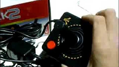 MaximumRD presents The Atari Flashback II
