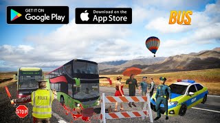 Bus Simulator Max 🛣️🌹Rainy Weather ¦ Infinity Gaming Expert (Pro) screenshot 4