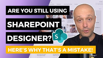 Goodbye SharePoint Designer: how and why to migrate to SharePoint Online