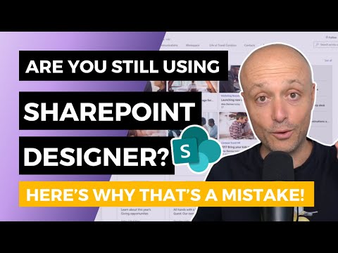 Goodbye SharePoint Designer: