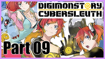 Digimon Cyber Sleuth Part 9 | 05-25-2022 Archive Pt1
