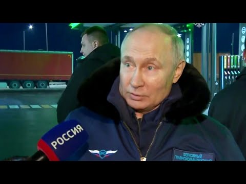 Путин Ответил Байдену Про «Сукина Сына»