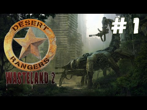 Wideo: Długa Podróż Wasteland 2