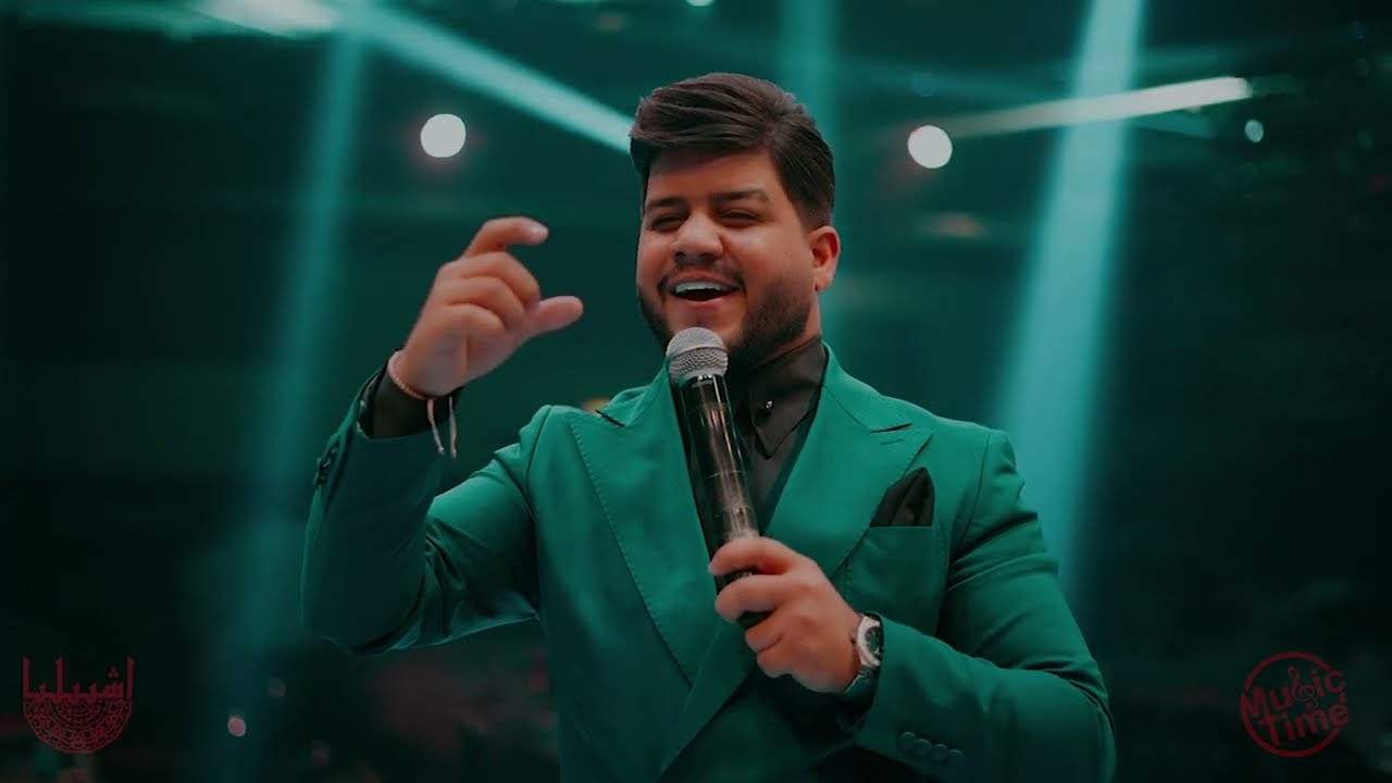 حارث العربي - موال قوي جدا - شراي ماكو لقلبي شراي