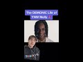 The DEMONIC Life of YNW Melly 😈 | #shorts