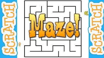 How to create Maze Game with Scratch 3 |Scratch 3.0 Tutorials | Scratch Maze Game |Urdu/Hindi