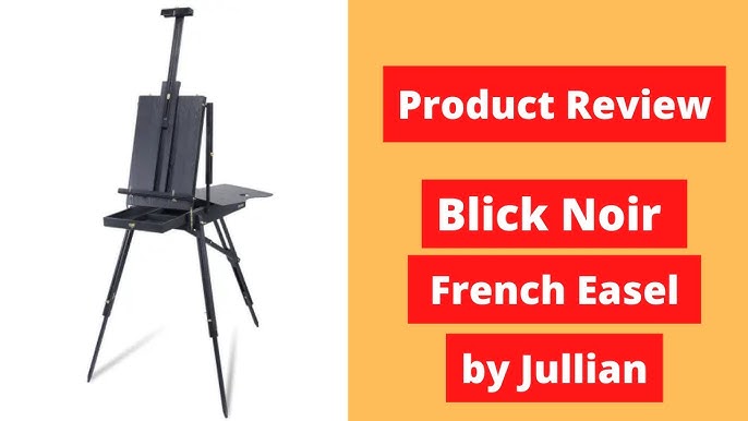 Tangkula French Style Painting Easel, Portable Art