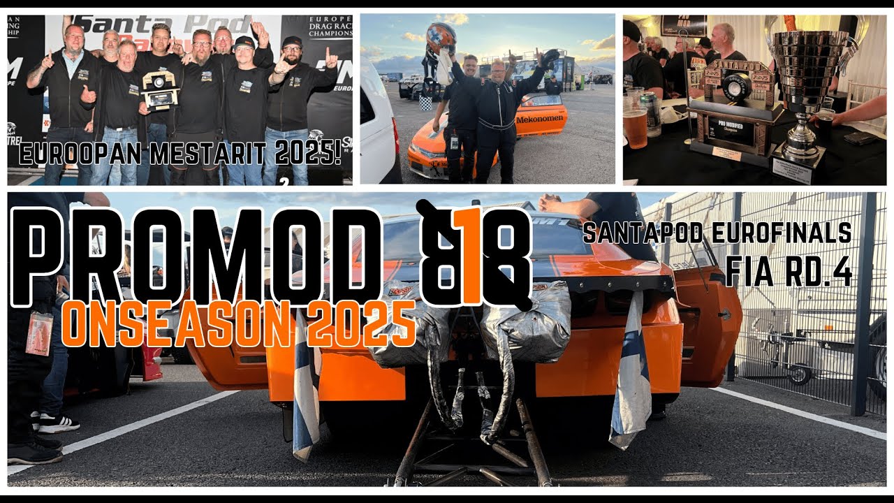 PROMOD 88 ONSEASON - OSA 5: FIA RD.4 SANTA POD RACEWAY