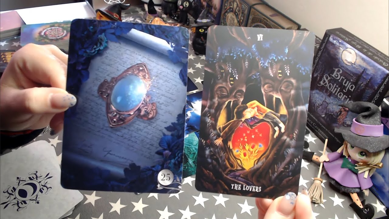 🔮✨¿QUÉ PIENSA?, ¿QUÉ SIENTE?, ¿QUÉ HARÁ?.🔮✨TAROT INTERACTIVO.