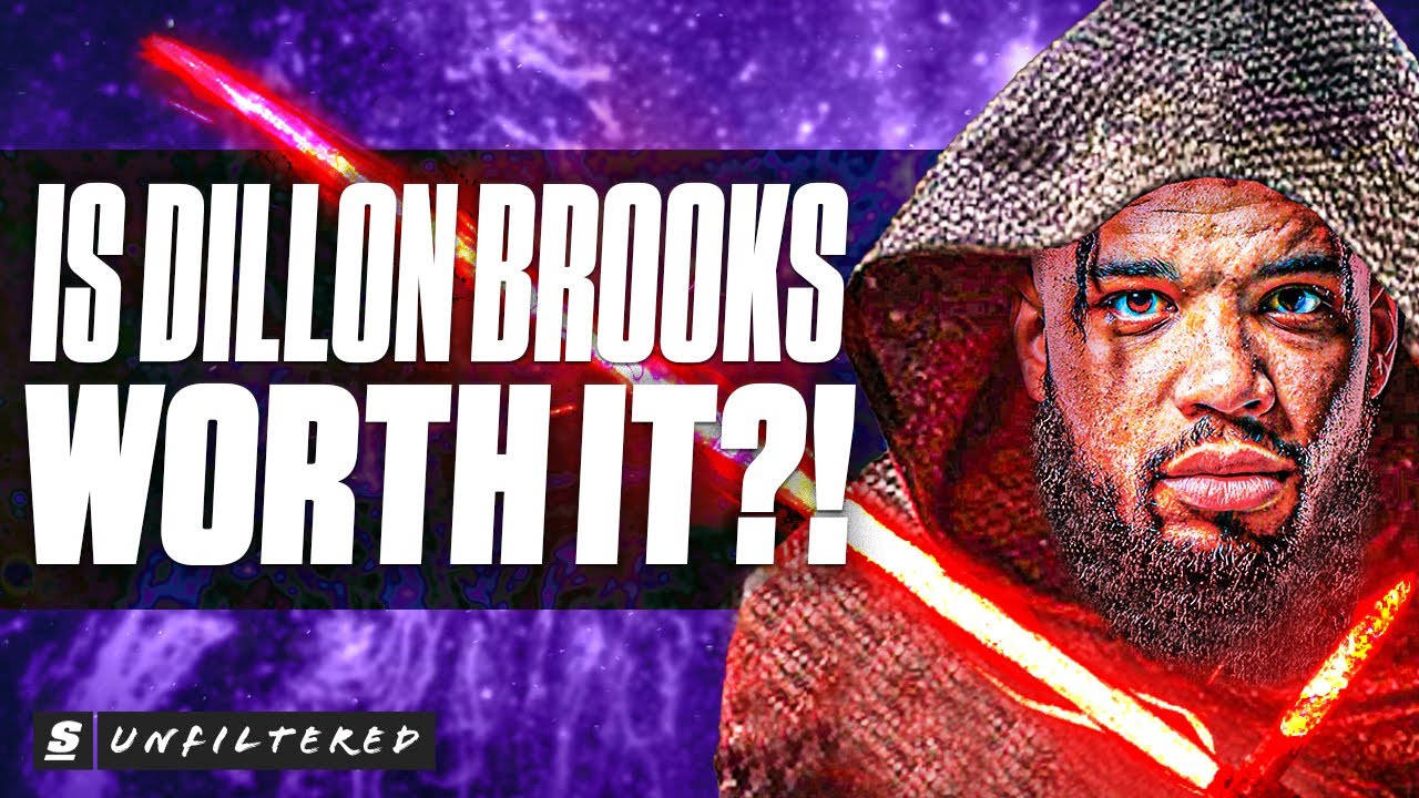 Why The Grizzlies Will REGRET Letting Dillon 'The Villain' Brooks Walk