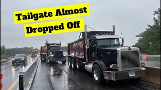 Milling Interstate 291 