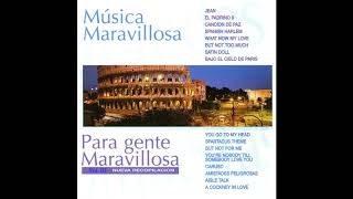 Video-Miniaturansicht von „12 Orquesta Música Maravillosa - But Not for Me“