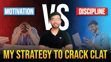 My Strategy to crack CLAT 🔥| Ultimate Guide to crack CLAT 2024 | CLAT | CLAT 2024 | Unacademy CLAT