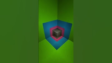 Minecraft Endless Staircase Loop 🧿