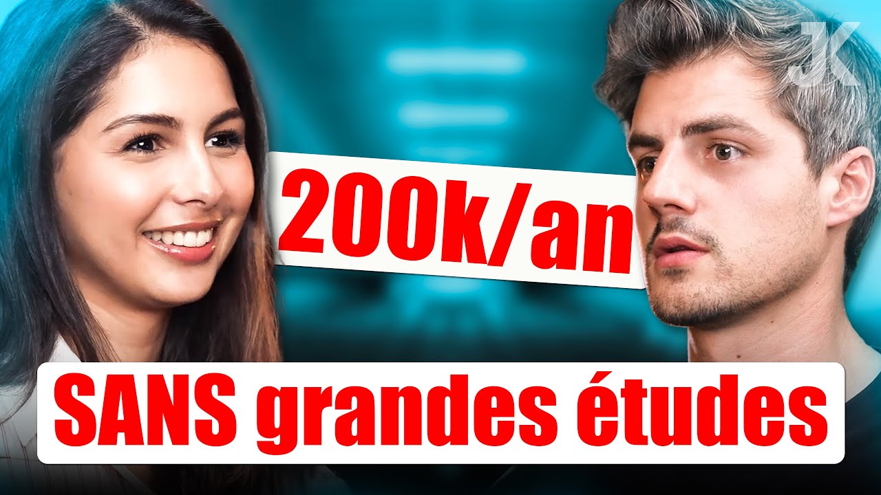Elle passe des 10 % les plus pauvres aux 1 % les plus riches