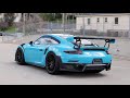Gintani Tuned 991 Gt2rs Terrorizes Los Angeles!