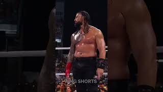 Roman Reigns Attittude  | WMG shorts