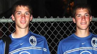 Congratulations to Andrew and Ben.m4v