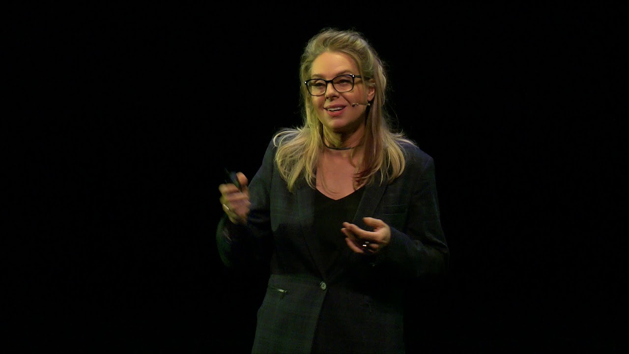 Change through creativity! | Belinda van Valkenburg | TEDxVeghel