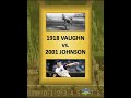 MLB Single-Season All-Time All-Star Quiz Hippo Vaughn vs. Randy Johnson #mlbshorts #baseballtrivia