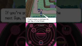 Pokémon World - Unova - Route 20: Cherens Lesson
