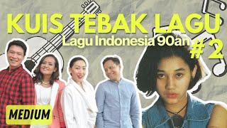 [ANAK 90AN KUMPUL!] Kuis Tebak Lagu Hits Indonesia 90an [LEVEL MEDIUM] #90an #Nostalgia screenshot 5