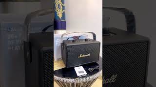 Marshall Boom Bluetooth Speaker 😳 #newsong #viral #short