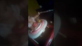 Julia Victoria Ja Aprontando