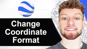 How To Change Coordinate Format in Google Earth (Step By Step)
