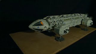 MPC 22' Space 1999 Eagle Transporter Scale Model Finished