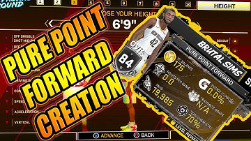 NEW PLAYER CREATION - 6