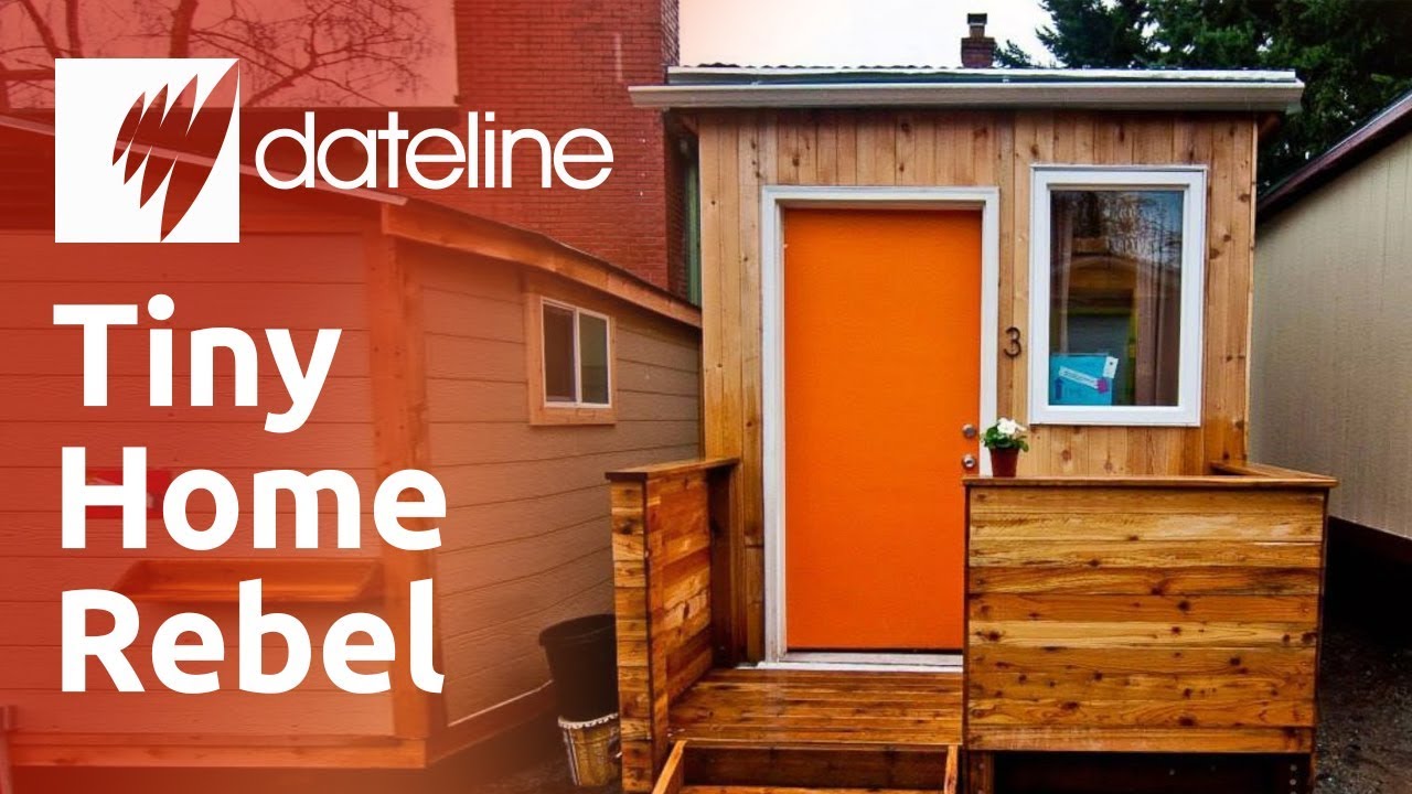 The Man Building Tiny Homes For The Homeless In Los Angeles Youtube The Man Building Tiny Homes For The Homeless In Los Angeles Youtube